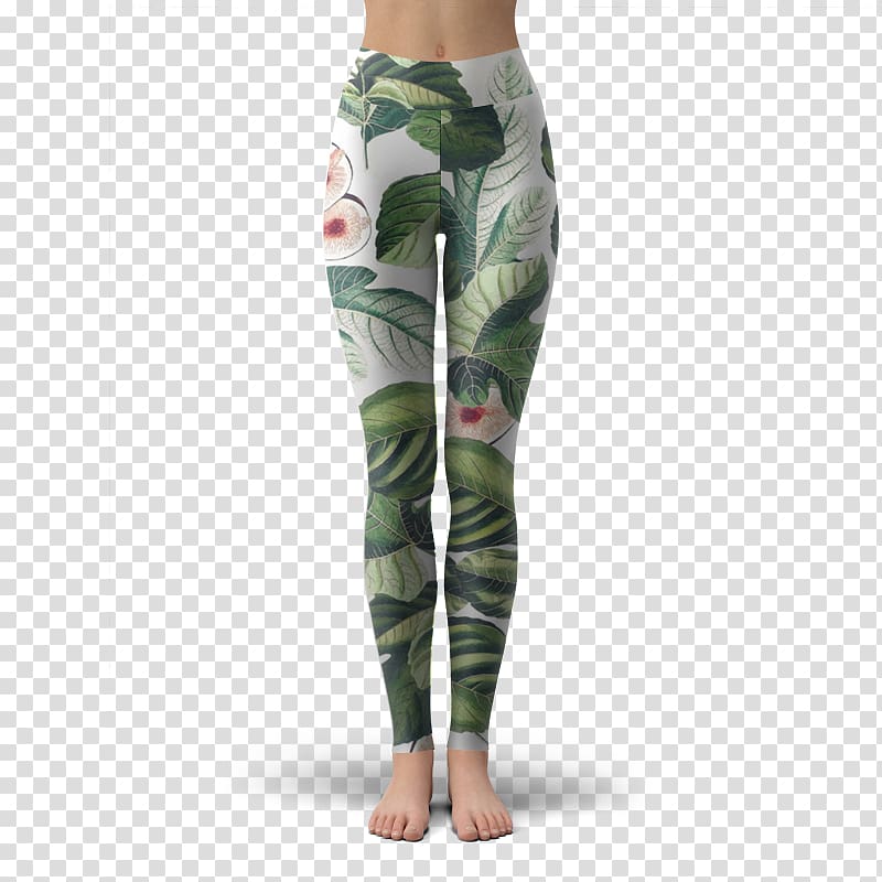 Leggings Yoga pants T-shirt Tights, watercolor fruits transparent background PNG clipart