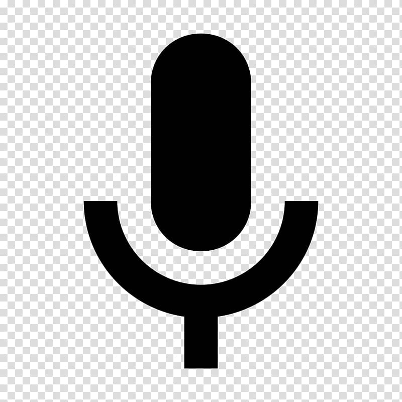 Microphone Computer Icons Google Now Material Design, microphone transparent background PNG clipart