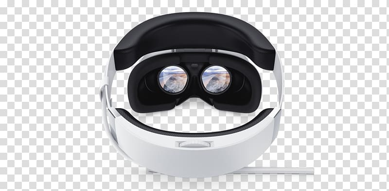 Virtual reality headset Dell Head-mounted display Windows Mixed Reality, microsoft transparent background PNG clipart