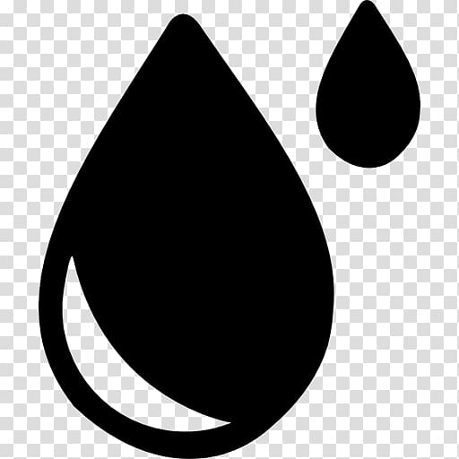 Drop Computer Icons Symbol , water droplets green leaf logo design transparent background PNG clipart