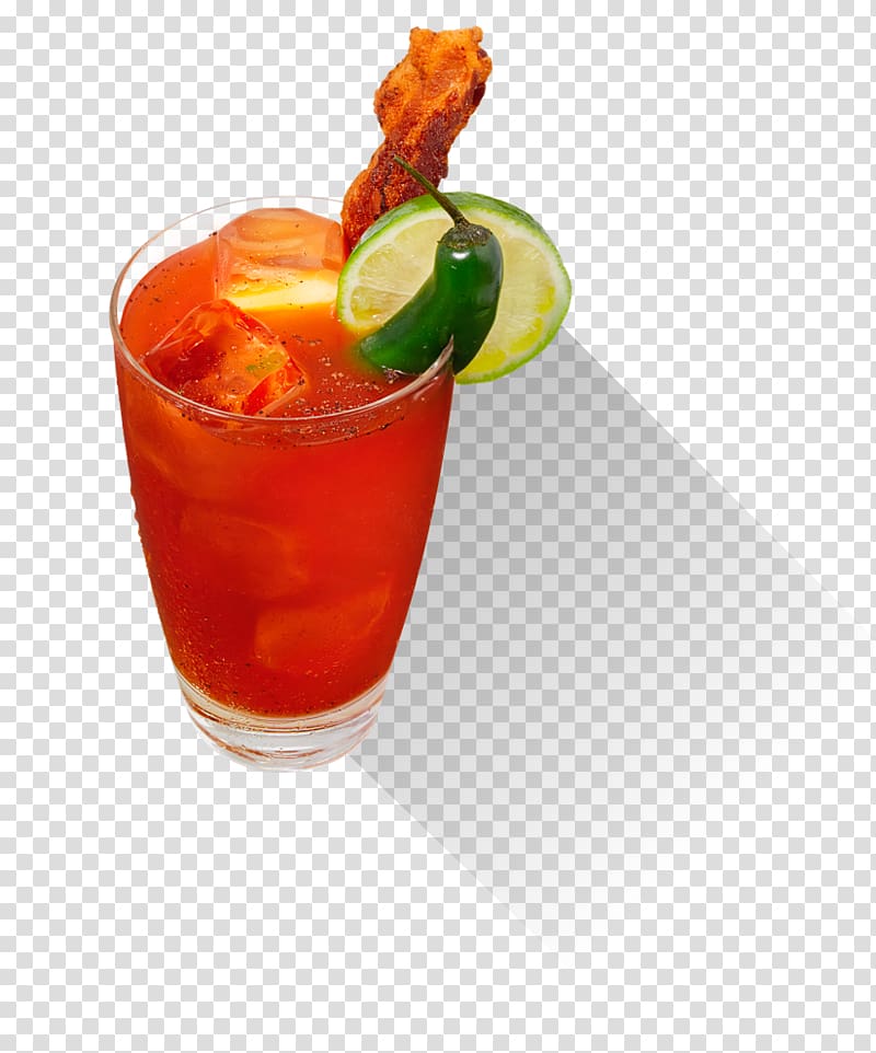 Stolichnaya Bloody Mary Sea Breeze Cocktail garnish Sex on the Beach, vodka transparent background PNG clipart