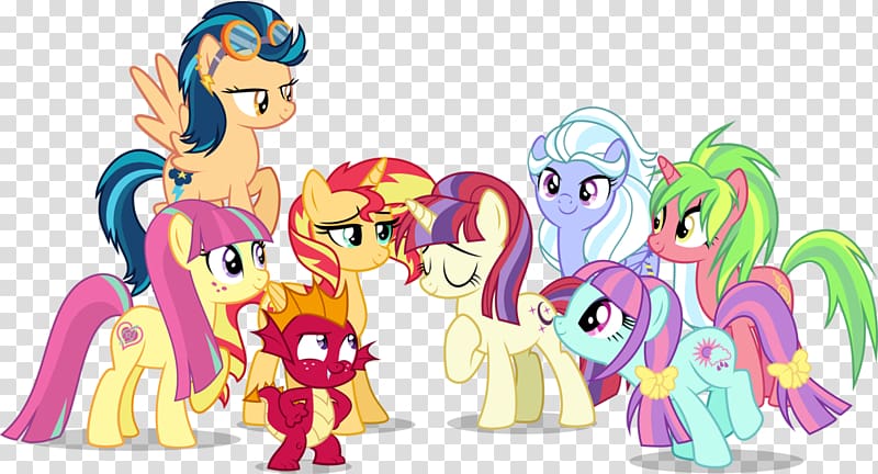 Pony Rainbow Dash Derpy Hooves Pinkie Pie Rarity, lemon villain transparent background PNG clipart