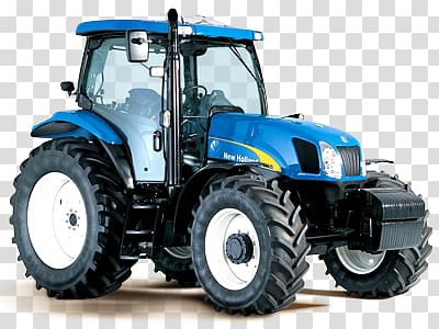 Tractor transparent background PNG clipart