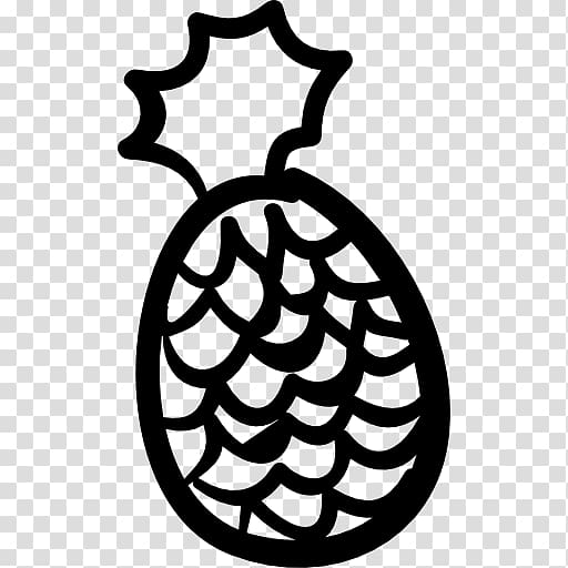 Pineapple Raw foodism Drawing, pineapple transparent background PNG clipart