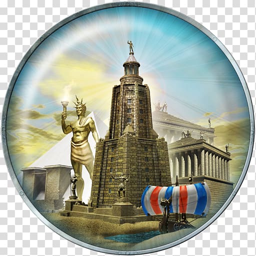 8th Wonder of the World Northland Cultures 2: The Gates of Asgard Wonders of the World Cities: Skylines, seven wonders of the world transparent background PNG clipart