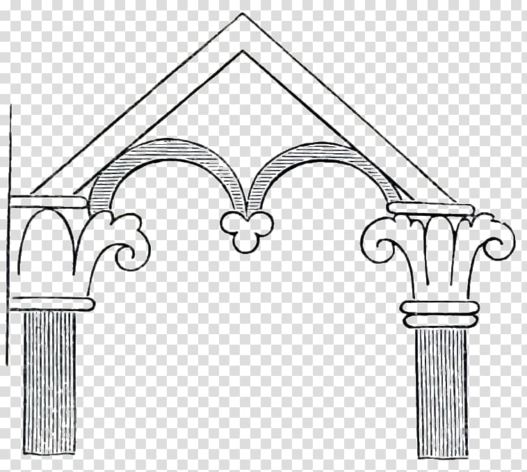 The Archaeological Journal Architecture Archaeology Line art Drawing, others transparent background PNG clipart