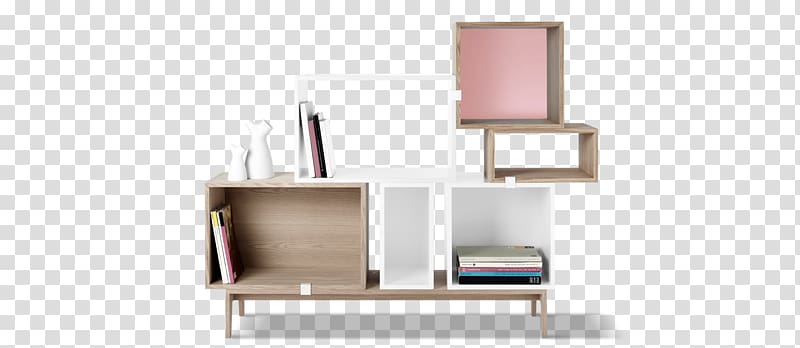 Muuto Shelf Scandinavian design Table, design transparent background PNG clipart