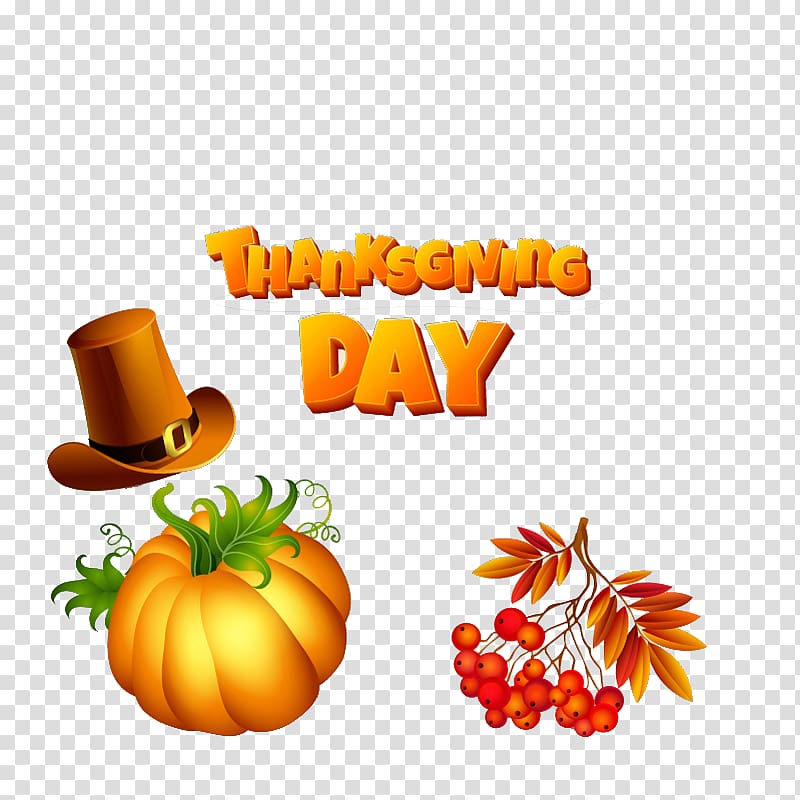 Thanksgiving Turkey Festival, Creative Pumpkin Festival transparent background PNG clipart