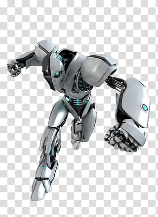 Humanoid robot Cyborg Robotics Transhuman, robot transparent background PNG clipart