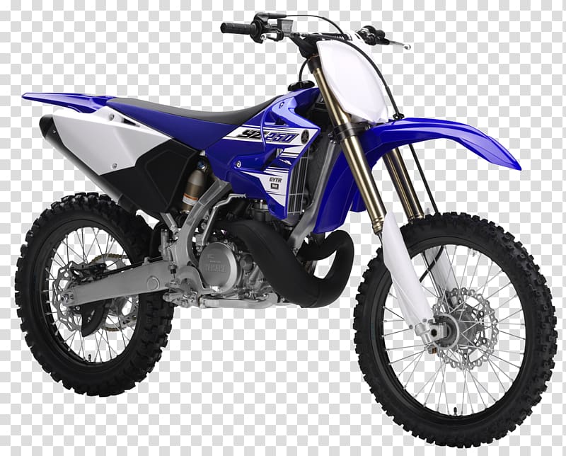 Yamaha YZ250F Yamaha Motor Company Yamaha WR250F Motorcycle, yamaha transparent background PNG clipart