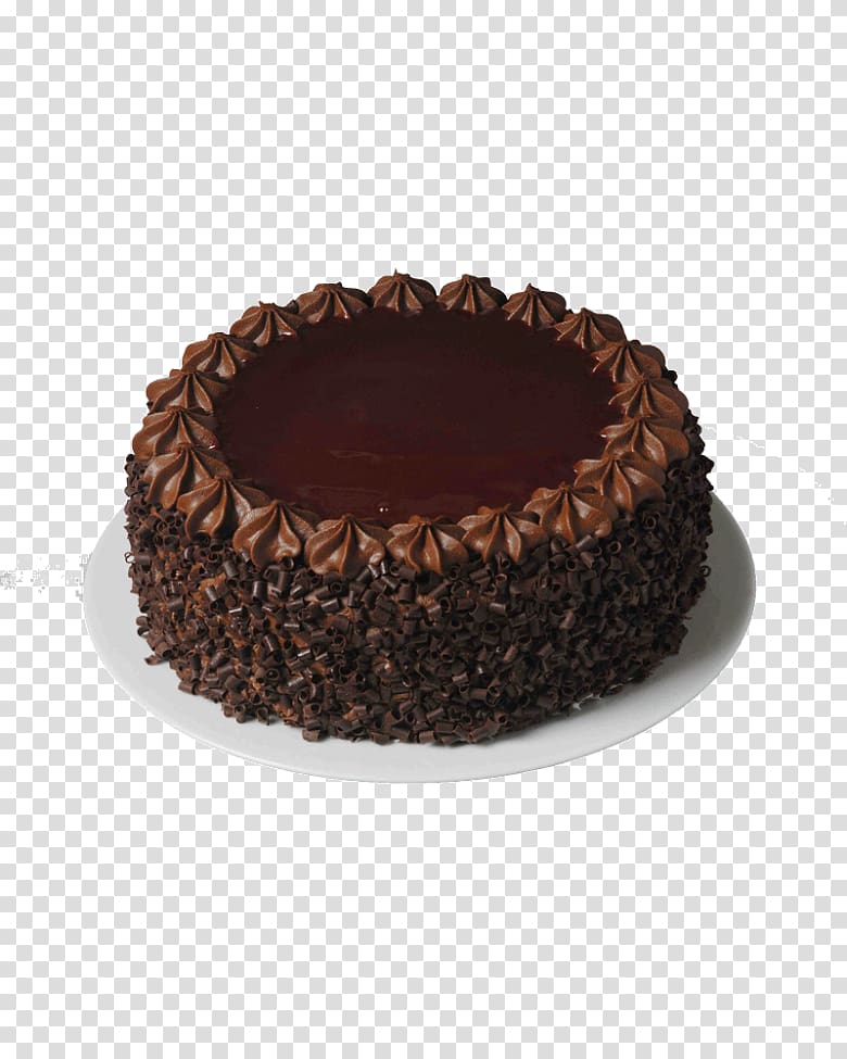Chocolate cake Black Forest gateau Chocolate truffle Birthday cake Fruitcake, nowroz transparent background PNG clipart