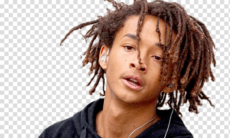 Jaden Smith transparent background PNG clipart