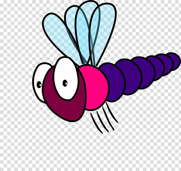 Animation Cartoon , dragonfly transparent background PNG clipart