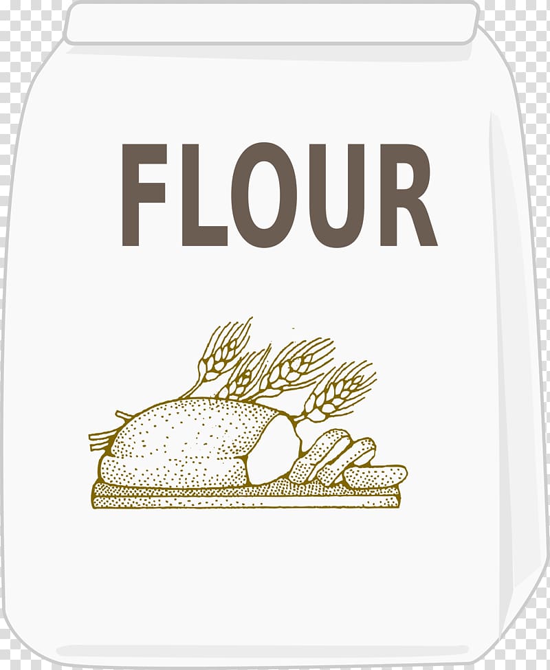 Flour sack Bag , Flour transparent background PNG clipart
