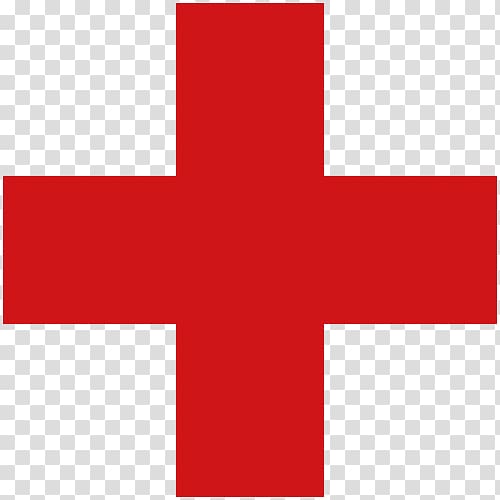 Restrictive, Prohibitive Sign For Something. Red Cross, Red X