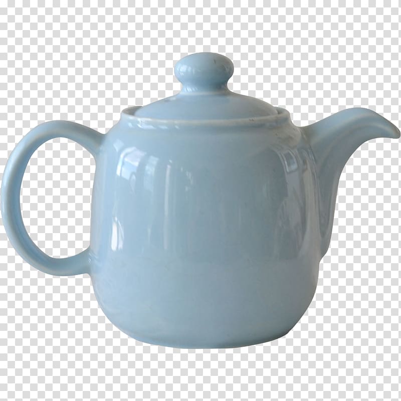 Tableware Kettle Jug Teapot Ceramic, tea pot transparent background PNG clipart