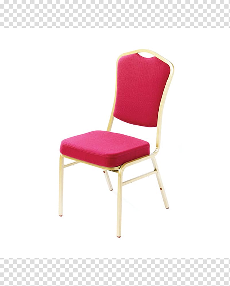 Folding chair Furniture Padding Chiavari chair, banquet transparent background PNG clipart