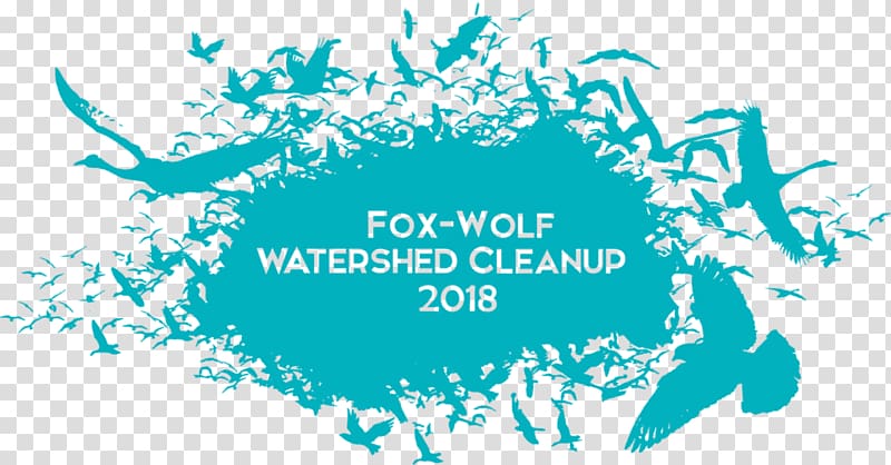 Fox-Wolf Watershed Cleanup 2018 Fox-Wolf Watershed Alliance Gray wolf WINEWALK, earth countdown transparent background PNG clipart