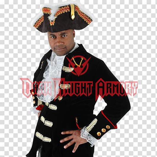 Tricorne Bicorne Hat T-shirt Jack Sparrow, Hat transparent background PNG clipart