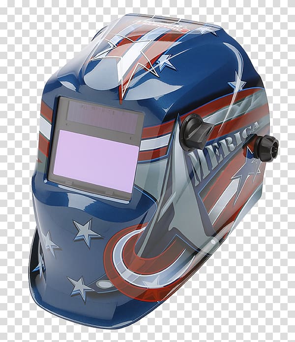 Lincoln Electric Viking 3350 Welding Helmet United States, Helmet transparent background PNG clipart