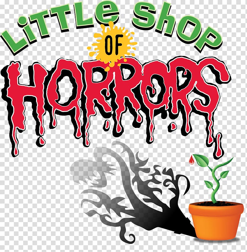 Hollywood Little Shop of Horrors Art Graphic design , street art transparent background PNG clipart