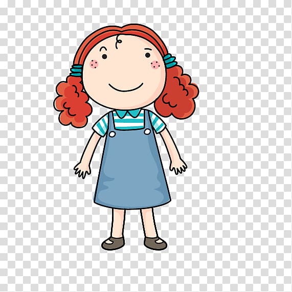 Girl standing wearing dress, Child Girl , Cute Girl transparent background  PNG clipart