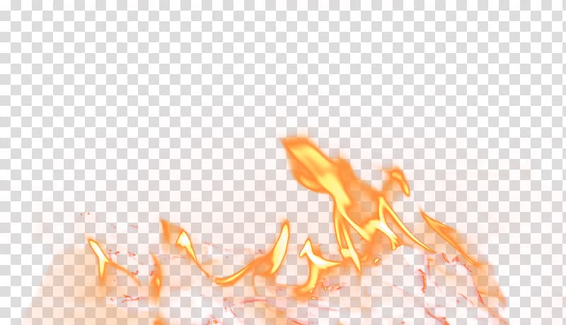 Flame Fire Computer file, Fire transparent background PNG clipart