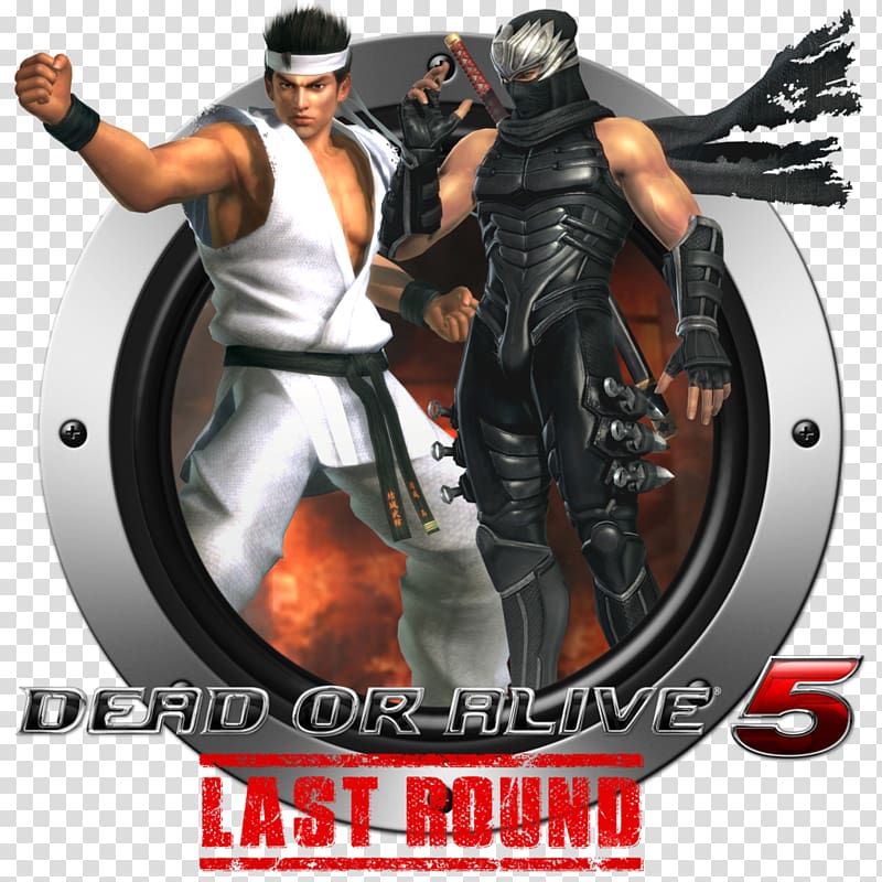 Dead or Alive 5 Last Round Action & Toy Figures, Dead Or Alive transparent background PNG clipart