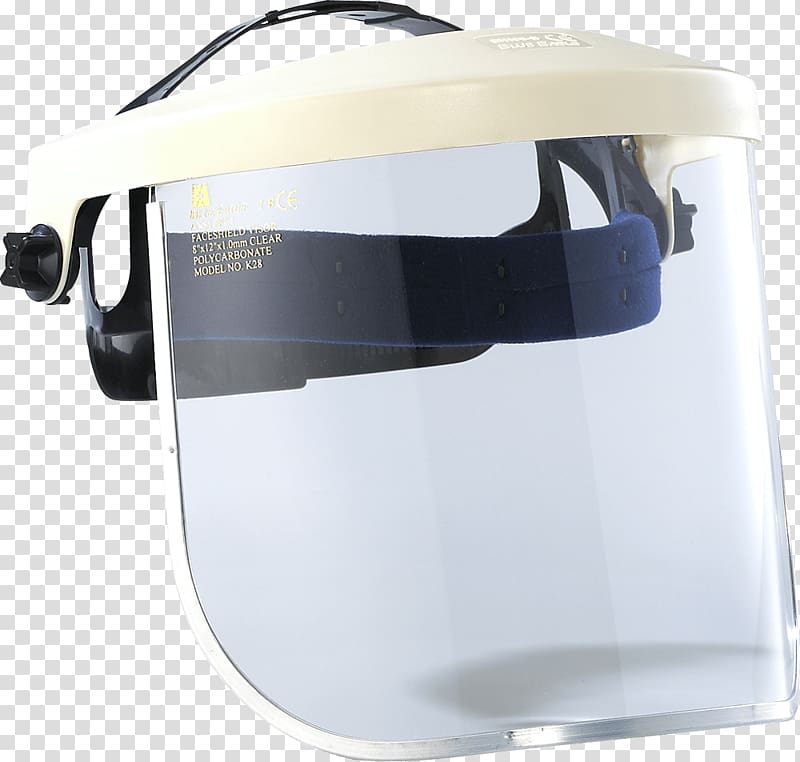 Goggles Mask Face shield Personal protective equipment Welding Helmets, Radiation Safety Manual transparent background PNG clipart