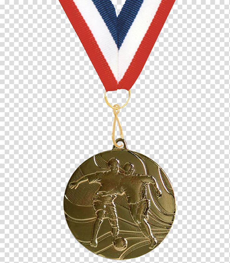 Gold medal Award Ribbon Bronze medal, medal transparent background PNG clipart