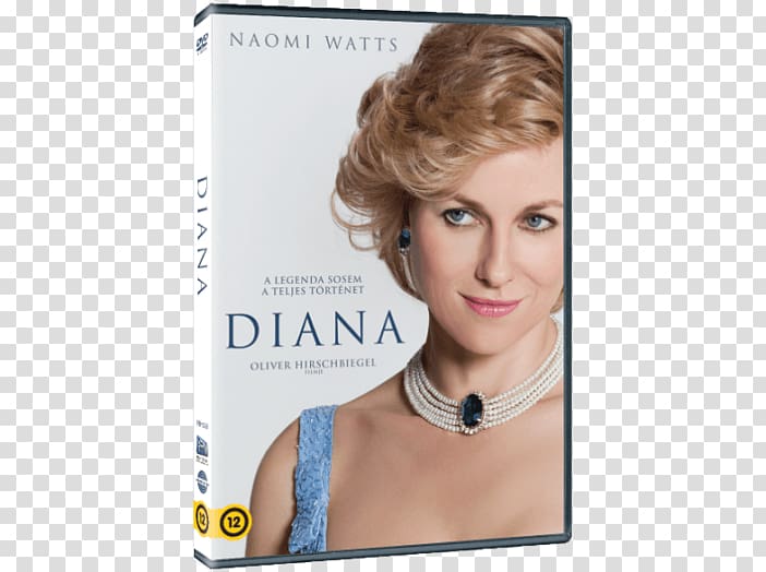 Death of Diana, Princess of Wales Film Diana: Closely Guarded Secret, Princess Diana transparent background PNG clipart