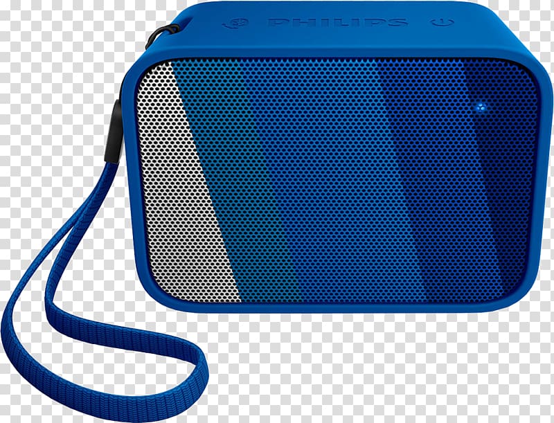 Philips PixelPop BT110 Loudspeaker Wireless speaker, Gateway Bible Audio transparent background PNG clipart