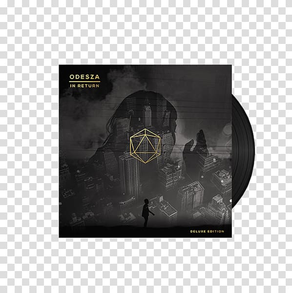 ODESZA It\'s Only Remixes In Return A Moment Apart, products album cover transparent background PNG clipart