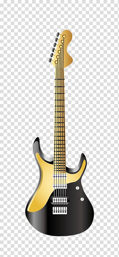 Bass guitar Acoustic guitar Acoustic-electric guitar Tiple, Musical Instruments transparent background PNG clipart