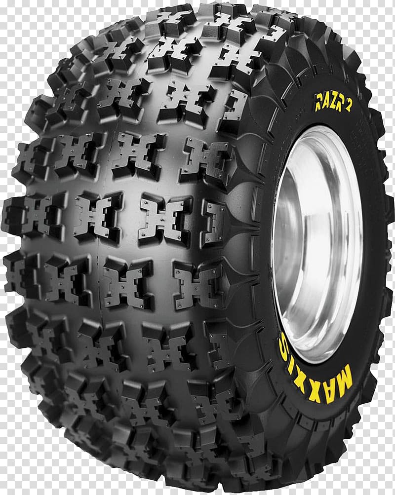 All-terrain vehicle Cheng Shin Rubber Tire Side by Side Motorcycle, tire track transparent background PNG clipart