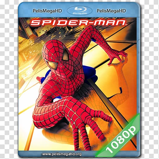 Blu-ray disc Spider-Man Ultra HD Blu-ray Ultra-high-definition television 4K resolution, others transparent background PNG clipart