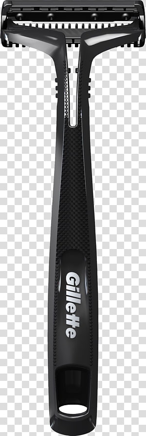 Safety razor Gillette Mach3 Shaving, Gillette razor transparent background PNG clipart thumbnail