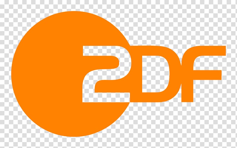 ZDF Logo Broadcasting Television, others transparent background PNG clipart