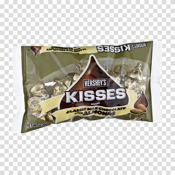 Hershey's Kisses The Hershey Company Milk chocolate, chocolate transparent background PNG clipart