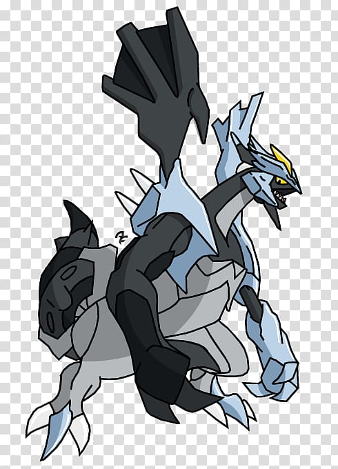 Zekrom Kyurem Pokémon Reshiram , pokemon transparent background PNG  clipart