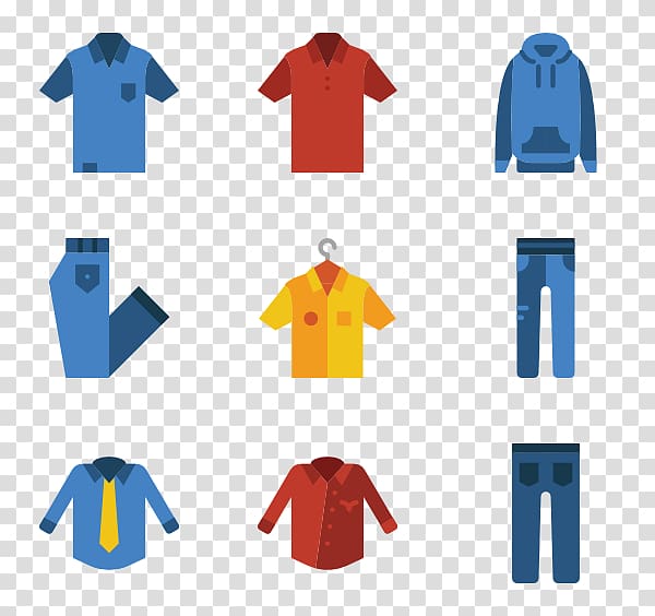T-shirt Computer Icons Clothing graphics, new clothes transparent background PNG clipart