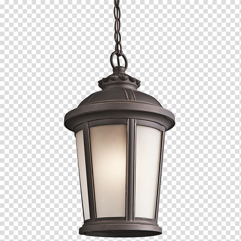 Landscape lighting Light fixture Lantern, hanging lamp transparent background PNG clipart