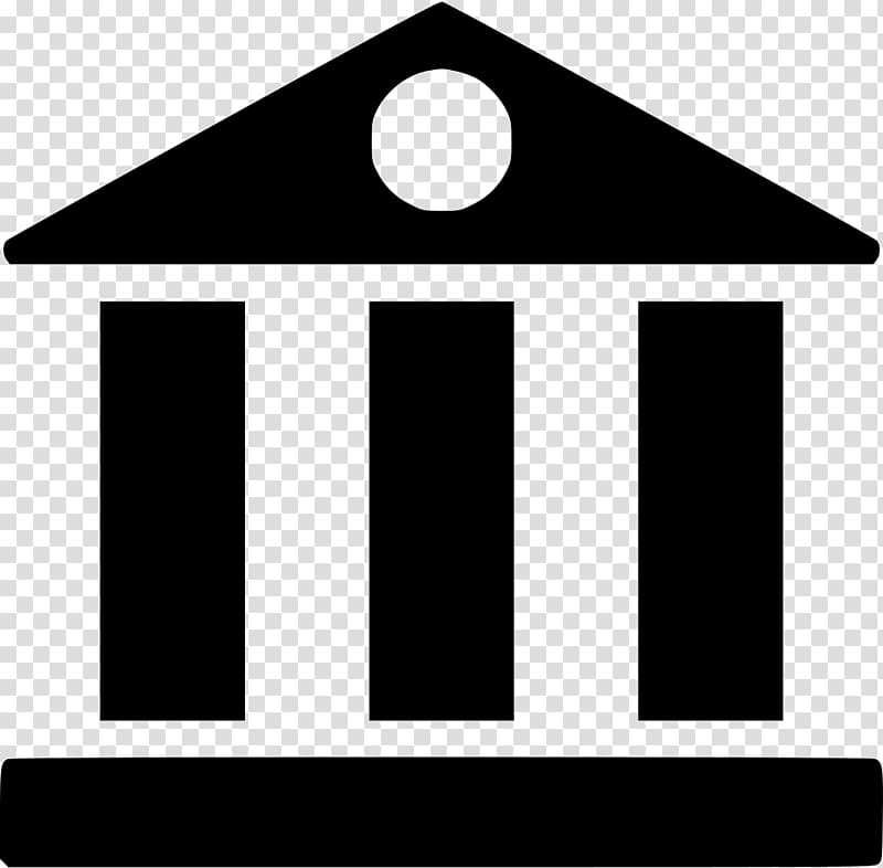 Bank Computer Icons Symbol Financial services, bank transparent background PNG clipart