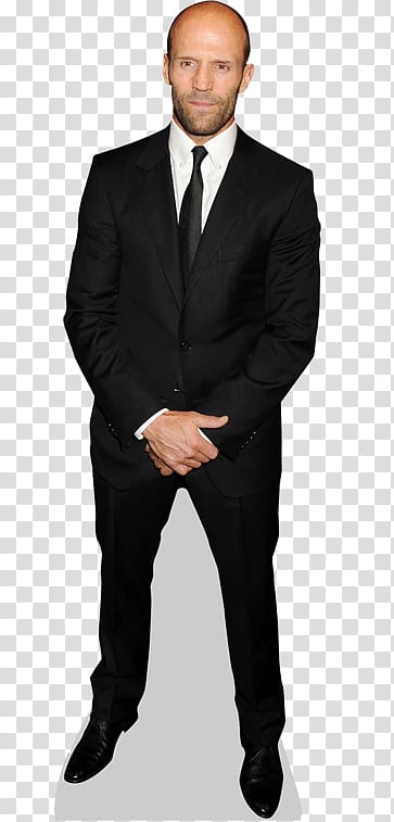 Jason Statham Celebrity Standee Poster Movie star, jason statham transparent background PNG clipart