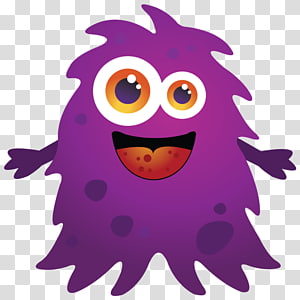 Monster , monster transparent background PNG clipart thumbnail