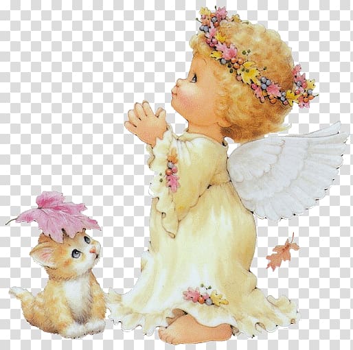 Birthday cake Heaven Wish Happiness, angel baby transparent background PNG clipart