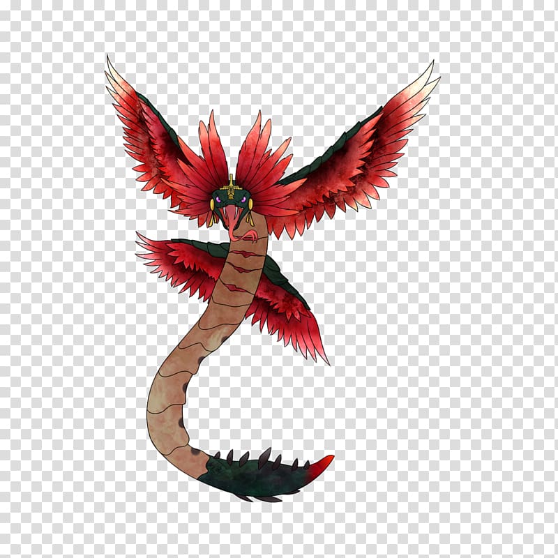 Ao Guang Kukulkan Smite , smite transparent background PNG clipart