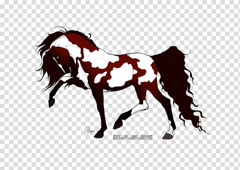 Mustang Pony American Paint Horse Lusitano Stallion, traditional irish dancers transparent background PNG clipart