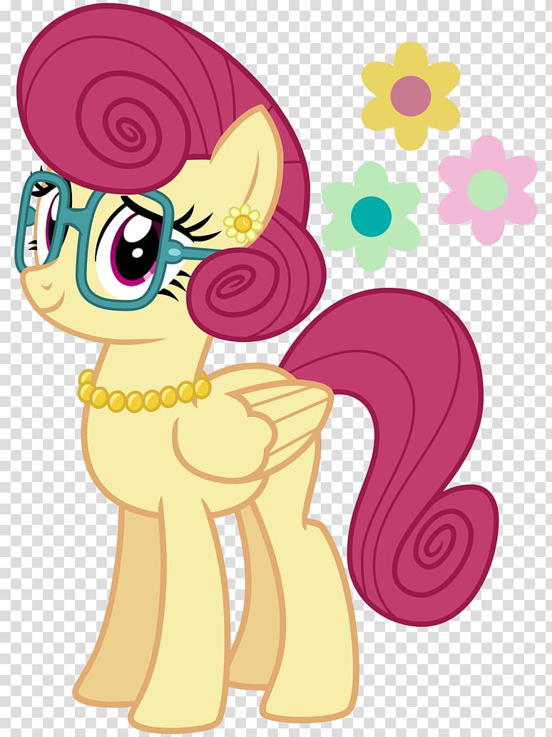 My Little Pony Cutie Mark Crusaders Winged unicorn Ponyville, My little pony transparent background PNG clipart