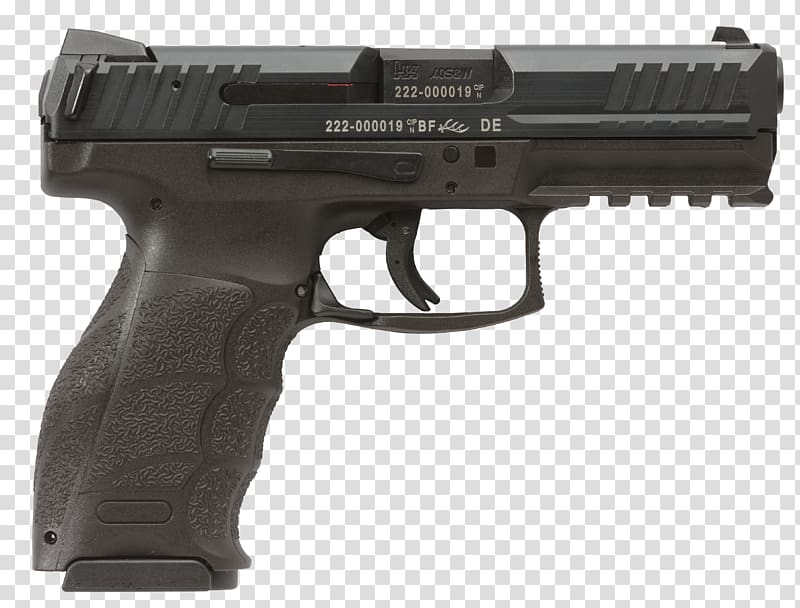 Heckler & Koch VP9 Heckler & Koch USP Heckler & Koch P30 Firearm, Handgun transparent background PNG clipart
